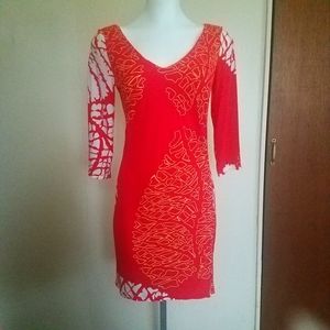Pretty Manuheali`i Dress